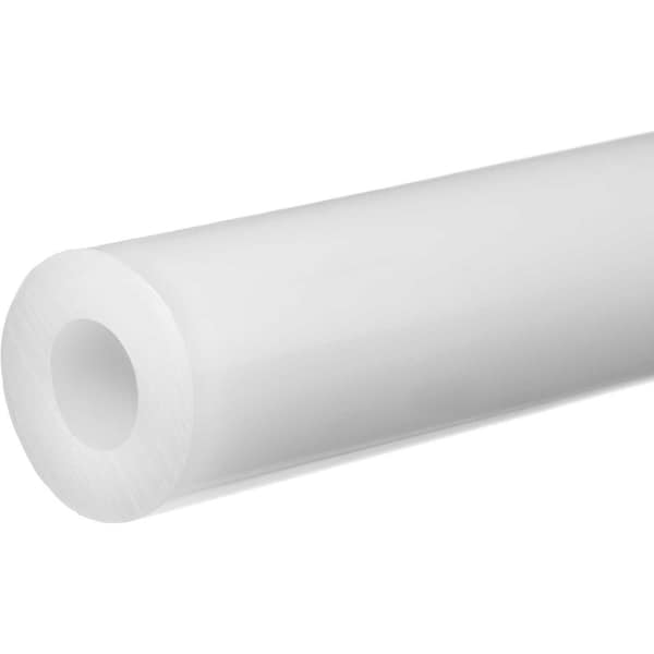Usa Industrials Chemical Resistant High Temperature Teflon PTFE Tubing, 3/16ID x 5/16OD x 25' ZUSA-HT-677 - main